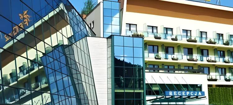 Pegaz酒店(Hotel Pegaz)图片