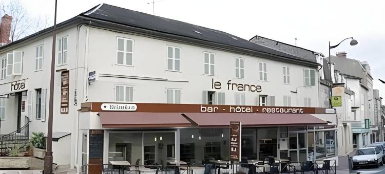 阿贝拉法国酒店(Abelha Hôtel le France)图片