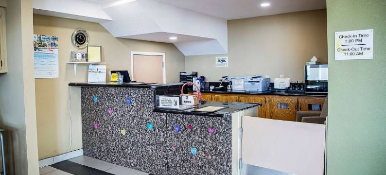 霍尔布鲁克速8酒店(Super 8 by Wyndham Holbrook)图片