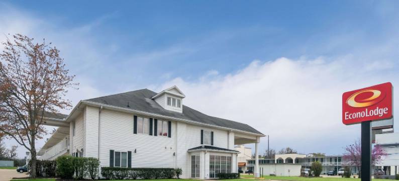 布兰森剧院区域伊克诺旅馆(Econo Lodge Branson Theater District)图片