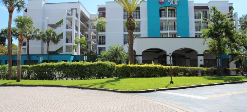 迪尔菲尔德海滩贝斯特韦斯特优质套房酒店(Best Western Plus Deerfield Beach Hotel  Suites)图片