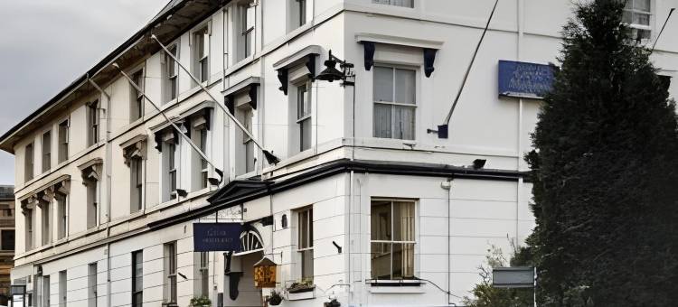 大莫尔文酒店(Great Malvern Hotel)图片