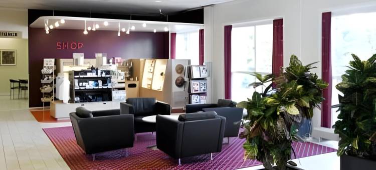 斯堪迪克罗斯基勒公园酒店(Scandic Roskilde Park)图片