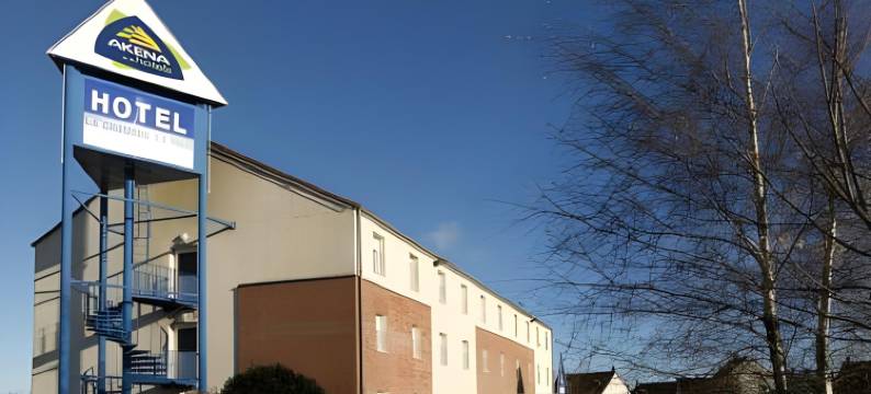 B&B Le Tréport Friville旅馆(B&B Hotel le Tréport Friville)图片