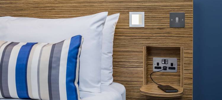 旅屋酒店-伦敦 市中心马里波恩(Travelodge London Central Marylebone)图片