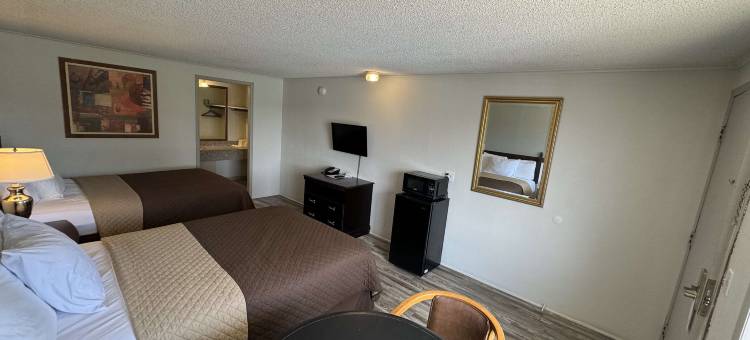 布里奇波特法兰克幕斯骑士汽车旅馆(Knights Inn Bridgeport)图片