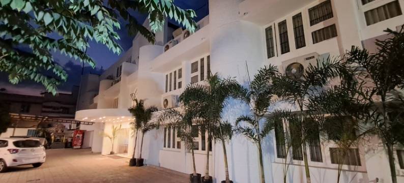 森希尔公寓(Senthil Residency)图片