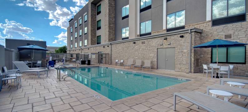 亚利桑那皇后溪欢朋酒店(Hampton Inn by Hilton Queen Creek)图片