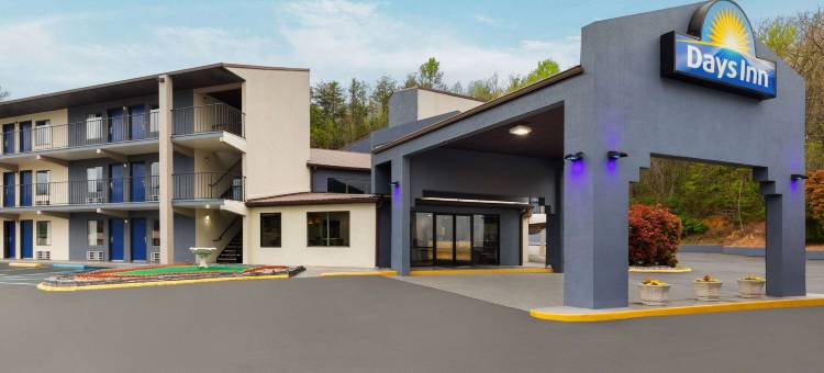 查塔努加瞭望山景戴斯酒店(Days Inn by Wyndham Chattanooga Lookout Mountain West)图片