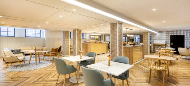 阿姆斯特丹运河馨乐庭酒店(Citadines Canal Amsterdam)图片