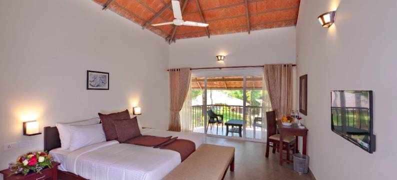 阿巴德布鲁克赛德拉基迪酒店(Abad Brookside Wayanad)图片