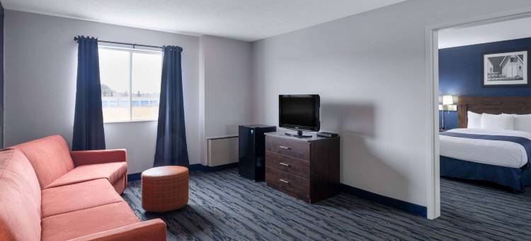 圣约翰温德姆Travelodge套房酒店(Travelodge Suites by Wyndham Saint John)图片