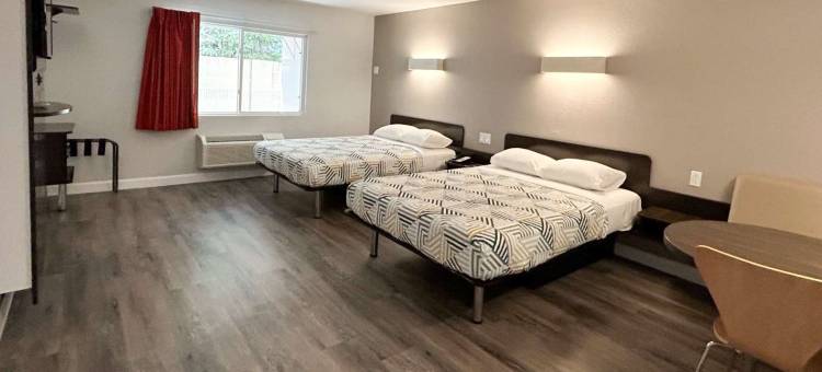 阿纳海姆6号汽车旅馆(Motel 6 Anaheim, CA)图片