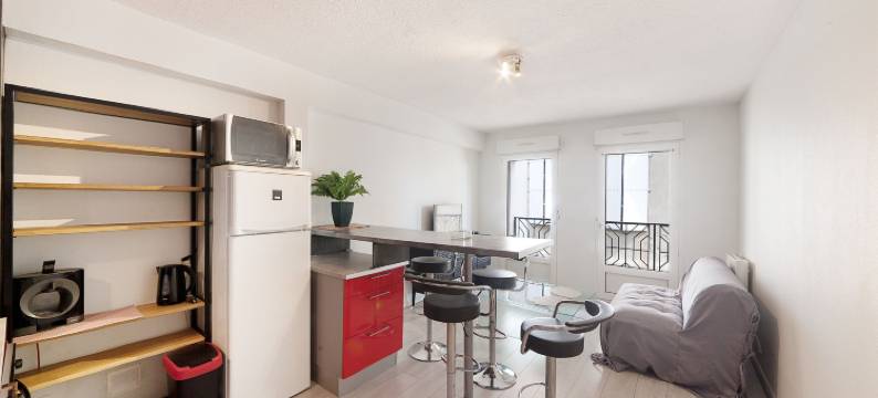 勒佩蒂科安德拉瓦尔(AKA Appart'Hotel " le Petit Coin de Lavaur")图片