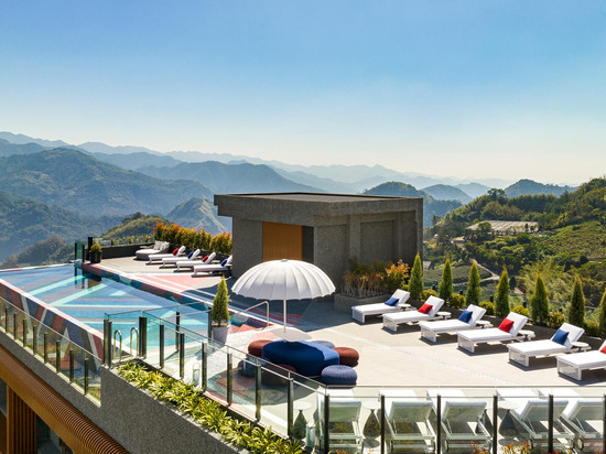 阿里山英迪格酒店