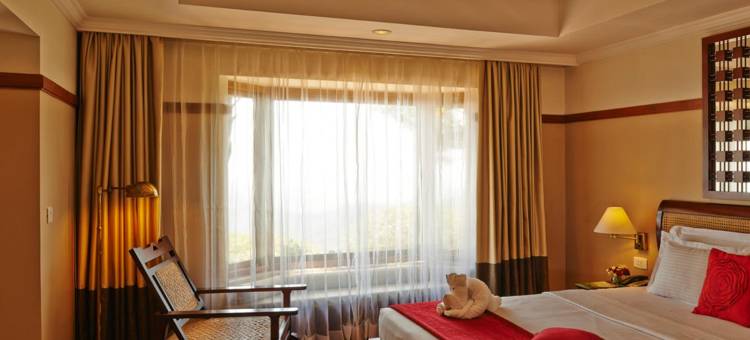 慕那尔马辛德拉俱乐部酒店(Club Mahindra Munnar)图片
