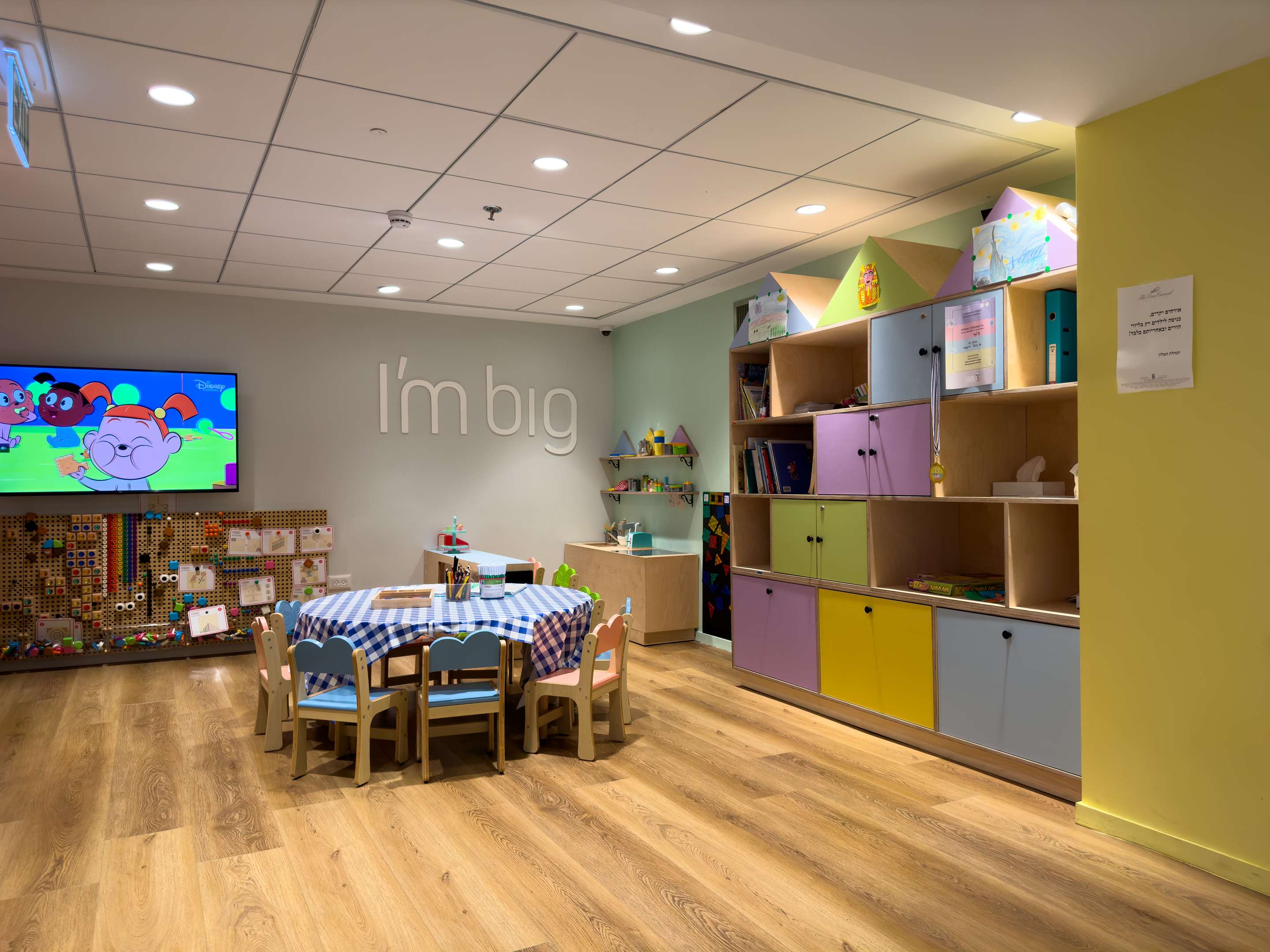 Dan Carmel HaifaOver view