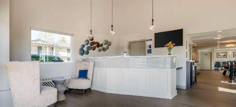 温哥华贝斯特韦斯特酒店(Best Western Inn of Vancouver)图片