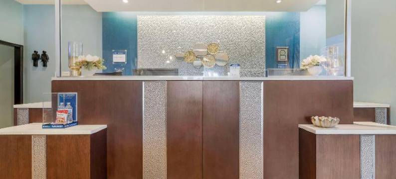 爱丁堡贝斯特韦斯特优质套房酒店(Best Western Plus Edinburg Inn  Suites)图片