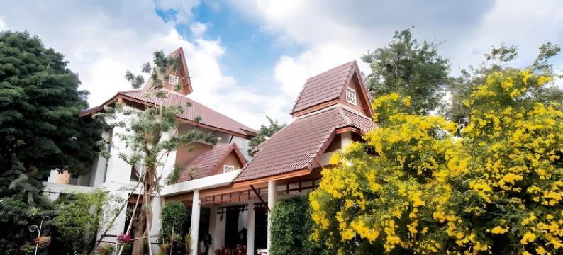 旺瑶河畔度假村(Wangyao Riverside Resort)图片