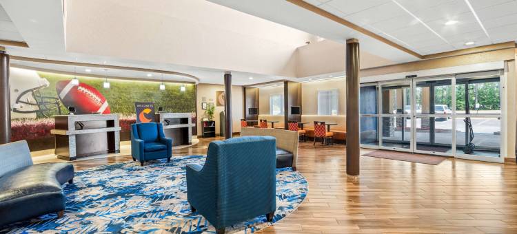 哈比森哥伦比亚舒适全套房酒店(Comfort Suites Columbia at Harbison)图片