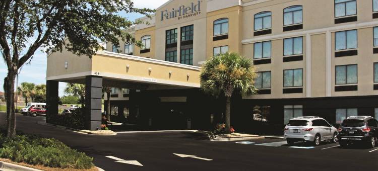 查尔斯顿机场/会议中心万枫套房酒店(Fairfield Inn & Suites Charleston Airport/Convention Center)图片