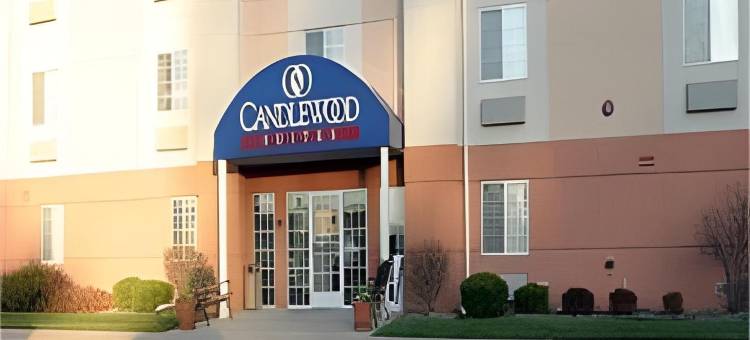 Candlewood Suites 罗克福德(Candlewood Suites ROCKFORD by IHG)图片