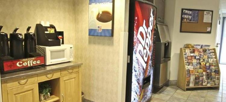 6号汽车旅馆-科尔尼(Motel 6 Kearney, NE)图片