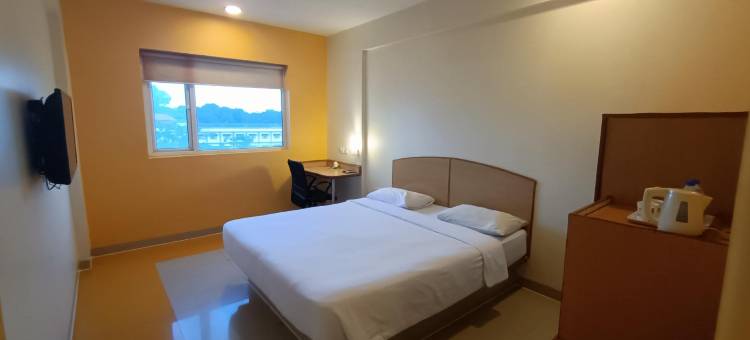 阿加尔塔拉生薑酒店(Ginger Agartala)图片