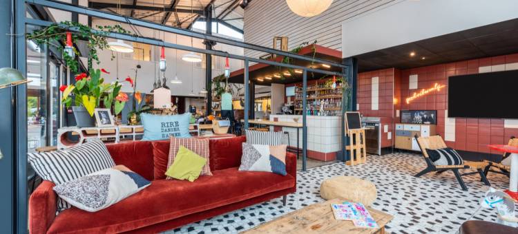 greet 蒙塔尼亚布雷斯地区布尔格南部酒店(Greet Hotel Bourg-en-Bresse Sud Montagnat)图片