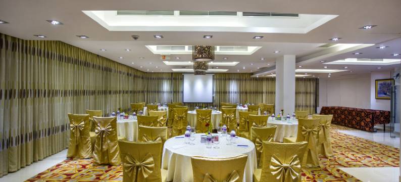 孟加拉蓝莓酒店(Bengal Blueberry)图片