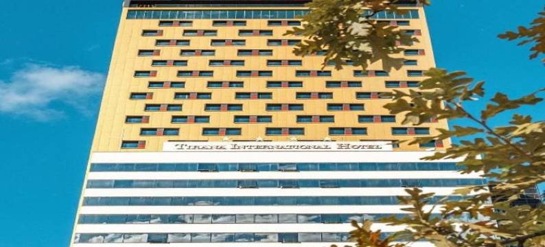 地拉那国际酒店(Tirana International Hotel & Conference Center)图片
