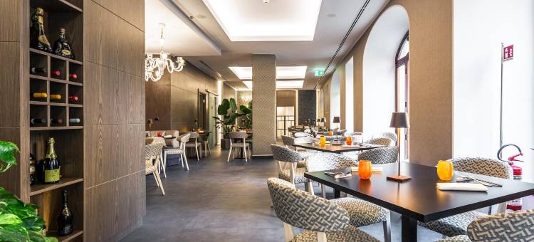 德勒纳泽欧尼酒店(Hotel Delle Nazioni)图片