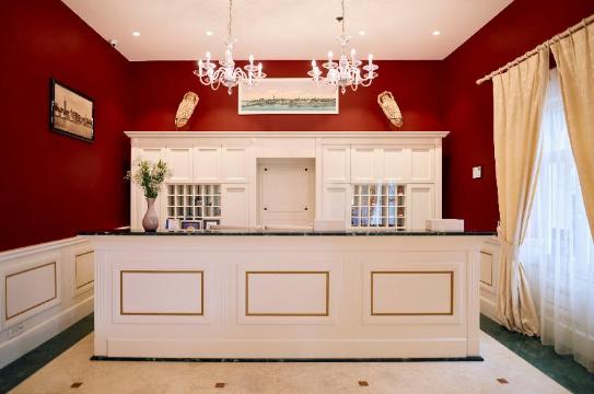 Arbiana Heritage Hotel Hotel Overview