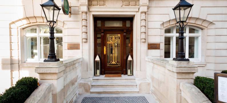 伦敦帕克路万豪酒店(London Marriott Hotel Park Lane)图片