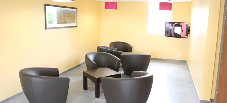 洛特河畔新城舒适英式酒店(Brit Hotel Confort Villeneuve Sur Lot)图片