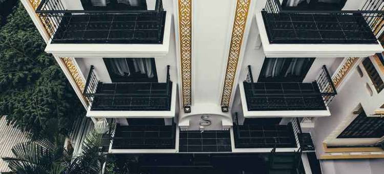 斯嘉丽精品酒店-顺化(The Scarlett Boutique Hotel)图片
