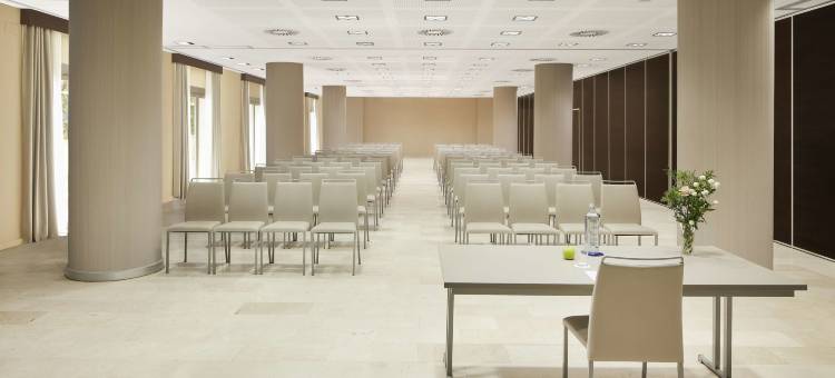 铵阿利坎特酒店(NH Alicante)图片