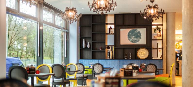 假日酒店 - 纽，心情美因茨(Holiday Inn - the niu, MOOD MAINZ by IHG)图片