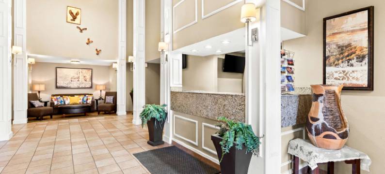 奥克玛尔吉贝斯特韦斯特酒店(Best Western Okmulgee)图片