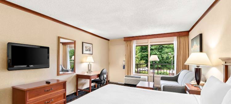 费尔法克斯贝斯特韦斯特酒店(Best Western Fairfax)图片