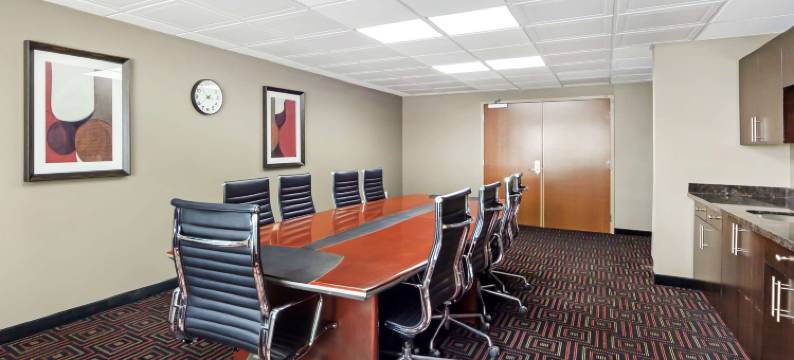 和平河贝斯特韦斯特优质套房酒店(Best Western Plus Peace River Hotel  Suites)图片