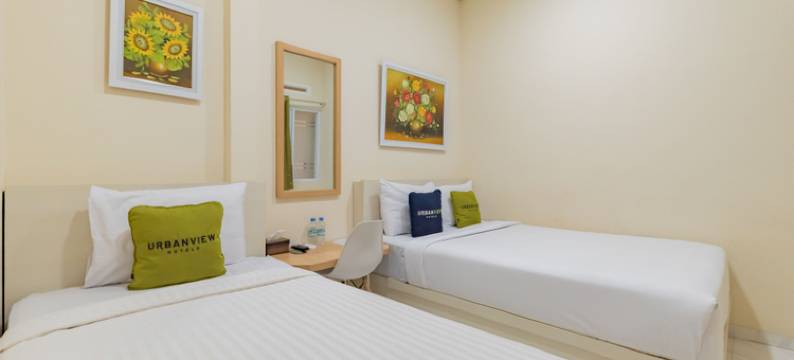 加鲁特乌塔米城市景观伊斯兰旅馆(Urbanview Syariah Utami Inn Garut by RedDoorz)图片