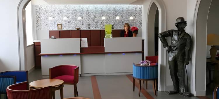 萨布莉尔特姆普斯酒店(Le Sablier du Temps)图片