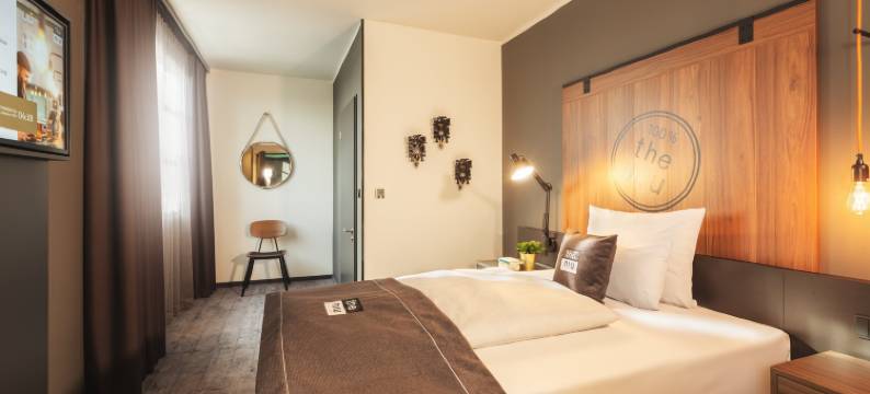 汉堡艾本多夫假日酒店-the niu Bricks(Holiday Inn - the niu, BRICKS HAMBURG EPPENDORF by IHG)图片