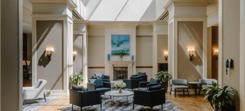 费城俱乐部会所酒店(Club Quarters Hotel in Philadelphia)图片