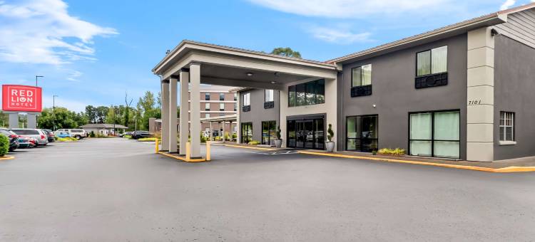 波特兰机场红狮酒店(Red Lion Hotel Portland Airport)图片