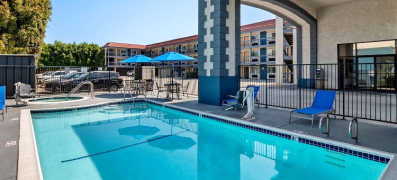 贝斯特韦斯特安纳海姆布埃那公园SureStay酒店(SureStay Hotel by Best Western Buena Park Anaheim)图片