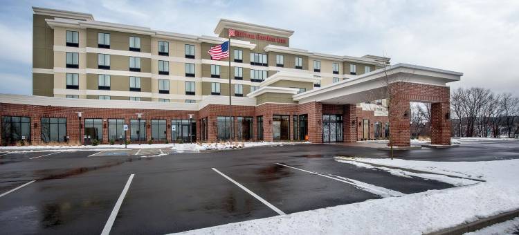 匹兹堡机场南 - 罗宾逊商场希尔顿花园酒店(Hilton Garden Inn Pittsburgh Airport South-Robinson Mall)图片