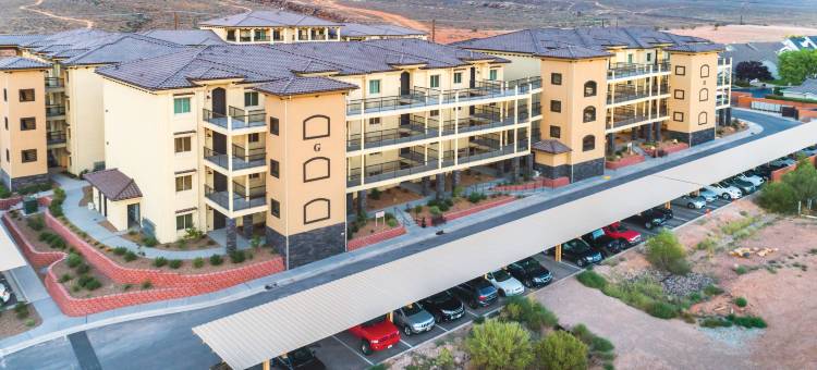 沃尔德马克圣乔治酒店(WorldMark Estancia)图片